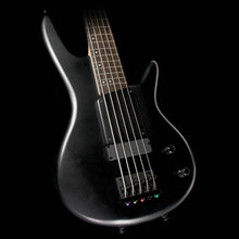Ibanez GWB35 Gary Willis Electric Bass Guitar Black Flat