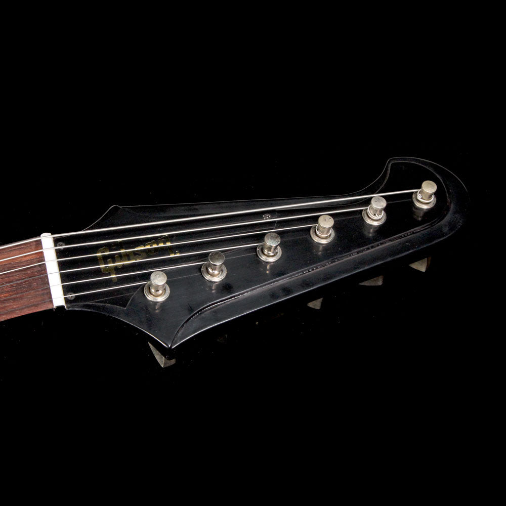 Gibson Custom Shop Made 2 Measure Firebird I VOS Electric Guitar Ebony — 4