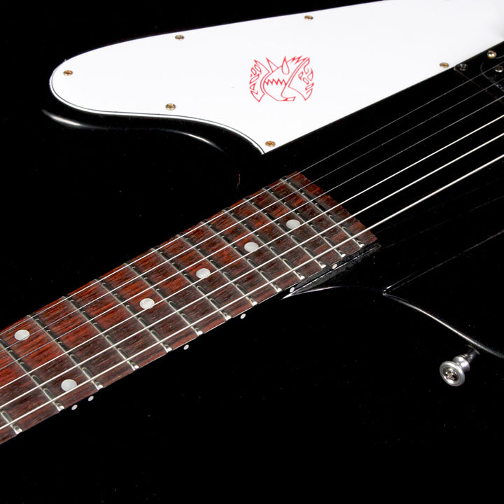 Gibson Custom Shop Made 2 Measure Firebird I VOS Electric Guitar Ebony