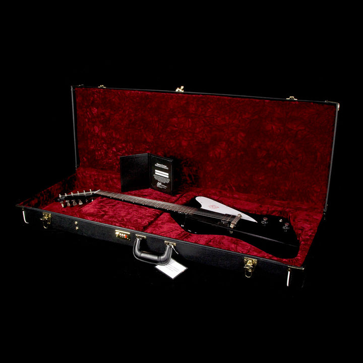 Gibson Custom Shop Made 2 Measure Firebird I VOS Electric Guitar Ebony