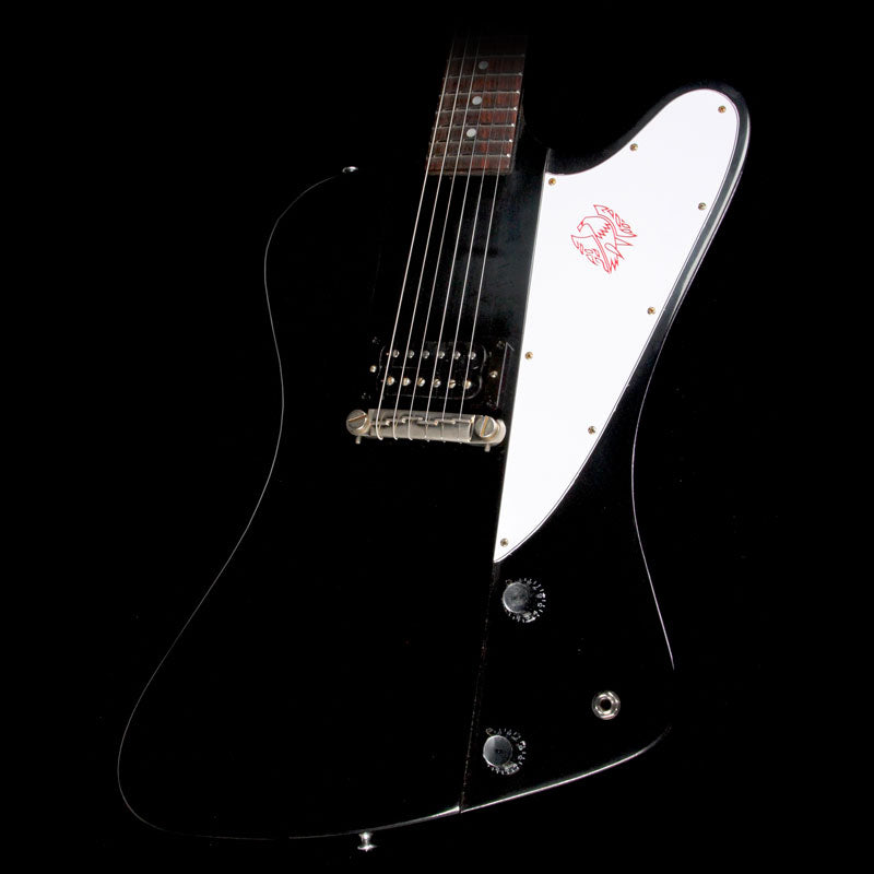 Gibson Custom Shop Made 2 Measure Firebird I VOS Electric Guitar Ebony — 1