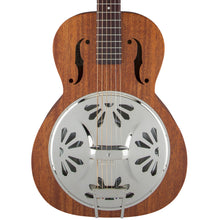 Gretsch G9200 Boxcar Roundneck Resonator Acoustic Guitar Natural Used