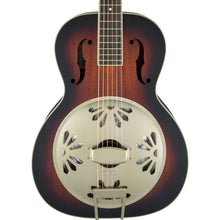 Gretsch G9240 Alligator Resonator Acoustic Guitar 2 Color Sunburst