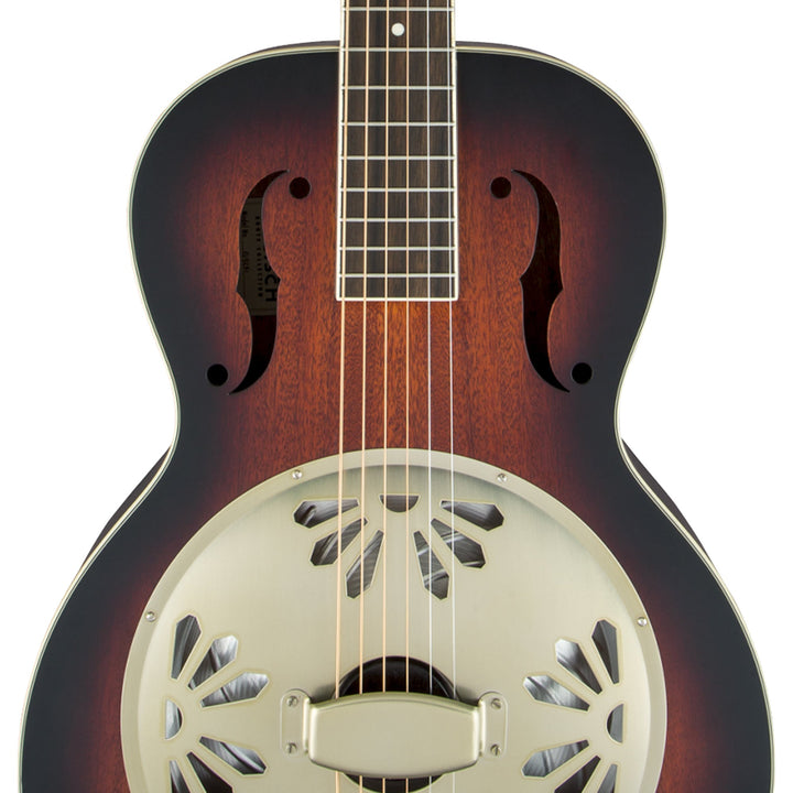 Gretsch G9240 Alligator Resonator Acoustic Guitar 2 Color Sunburst