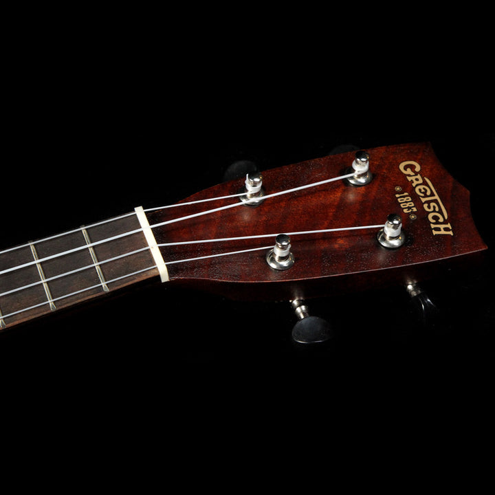 Gretsch G9100-L Standard Soprano Long-Neck Ukulele Natural