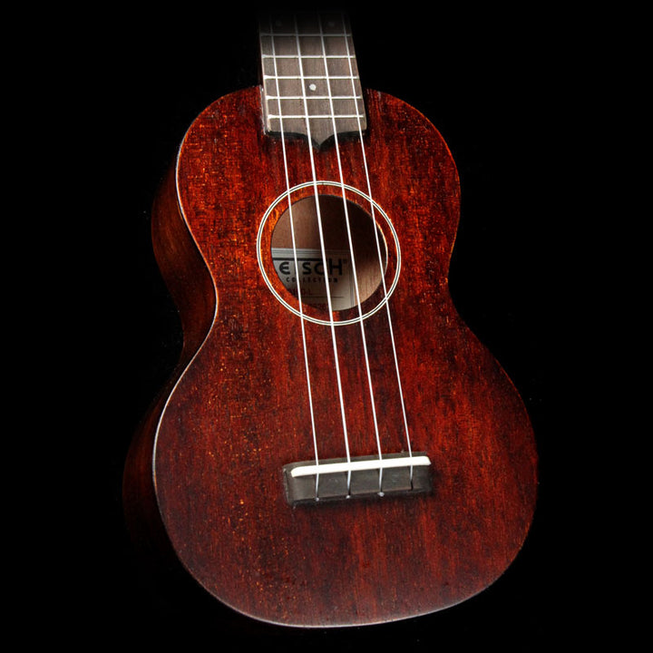 Gretsch G9100-L Standard Soprano Long-Neck Ukulele Natural