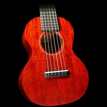 Gretsch G9126 Guitar Ukulele Honey Mahogany Stain