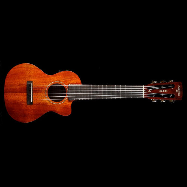 Gretsch G9126 A.C.E. Guitar Ukulele Honey Mahogany Stain