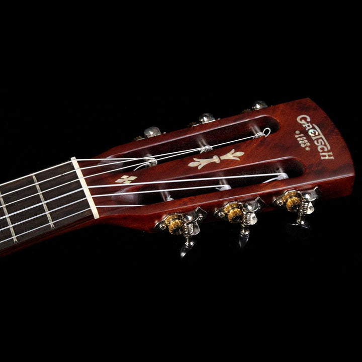 Gretsch G9126 A.C.E. Guitar Ukulele Honey Mahogany Stain