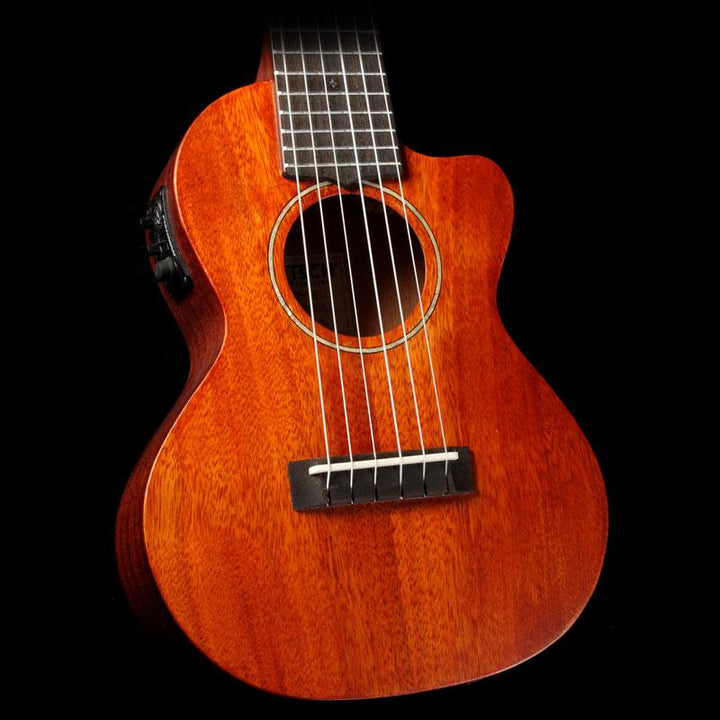 Gretsch G9126 A.C.E. Guitar Ukulele Honey Mahogany Stain