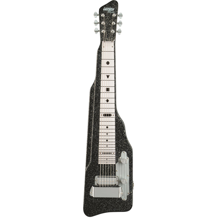 Gretsch G5715 Electromatic Lap Steel Guitar Black Sparkle Used