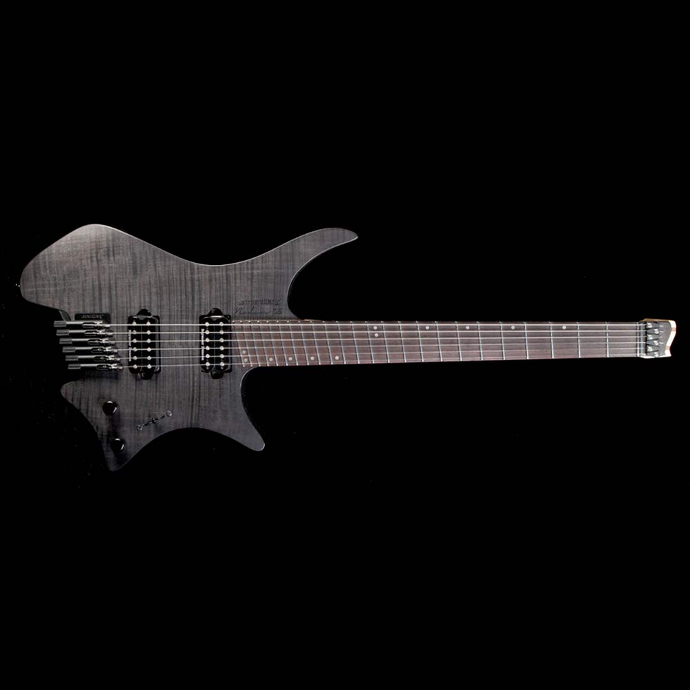 Used 2016 Strandberg Boden OS 6 Electric Guitar Satin Black — 2