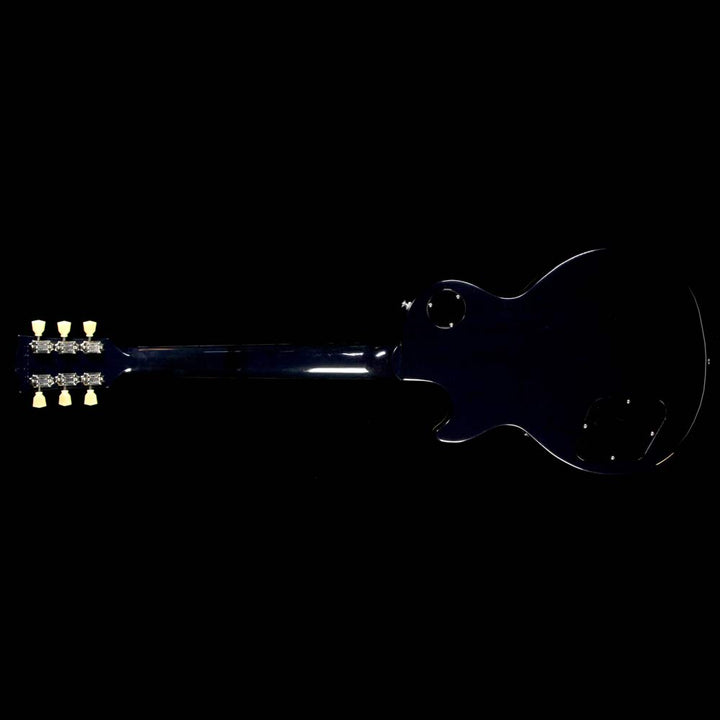 Used 2013 Gibson Les Paul Traditional Electric Guitar Chicago Blue