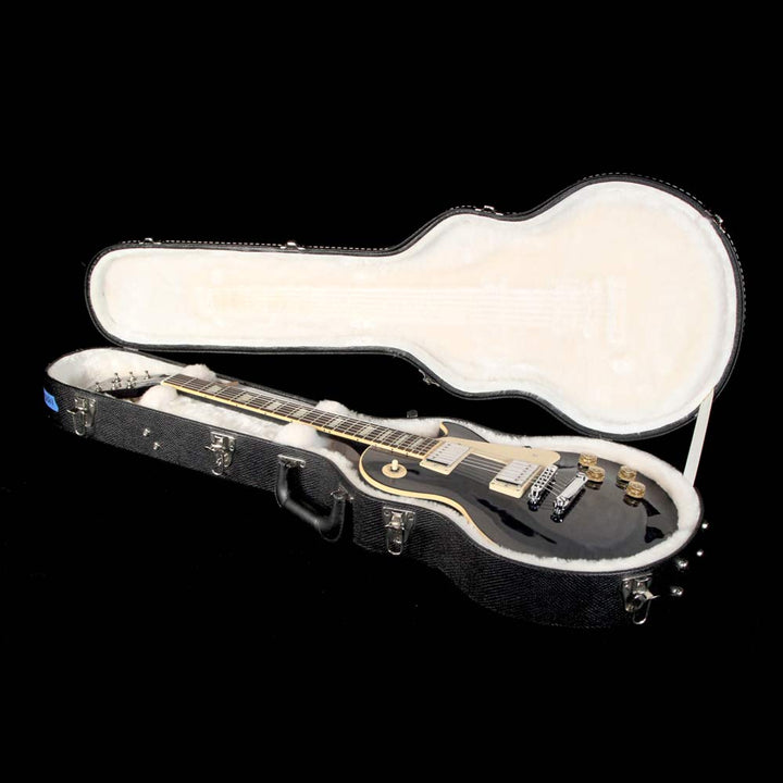 Used 2013 Gibson Les Paul Traditional Electric Guitar Chicago Blue