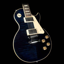 Used 2013 Gibson Les Paul Traditional Electric Guitar Chicago Blue
