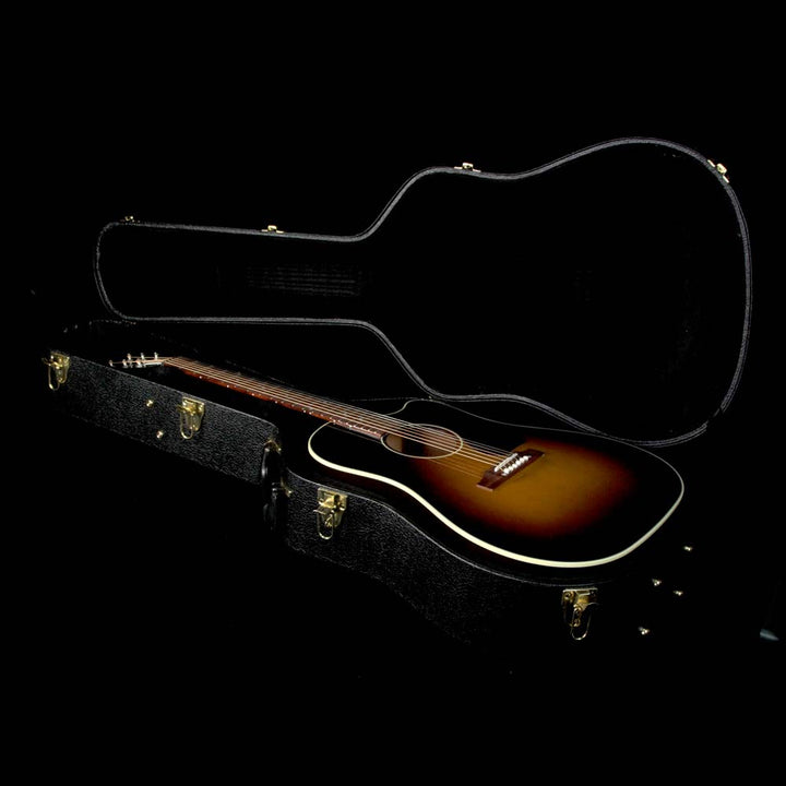 Used 2016 Gibson Montana J-45 Standard Dreadnought Acoustic Guitar Vintage Sunburst