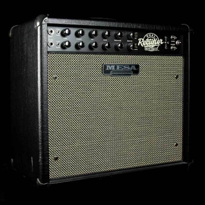 Used Mesa Boogie Dual Rectifier Recto-Verb 25 Electric Guitar Combo Amplifier