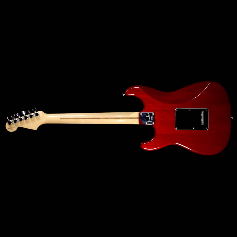 Used 2005 Fender FSR American Deluxe Mahogany Stratocaster