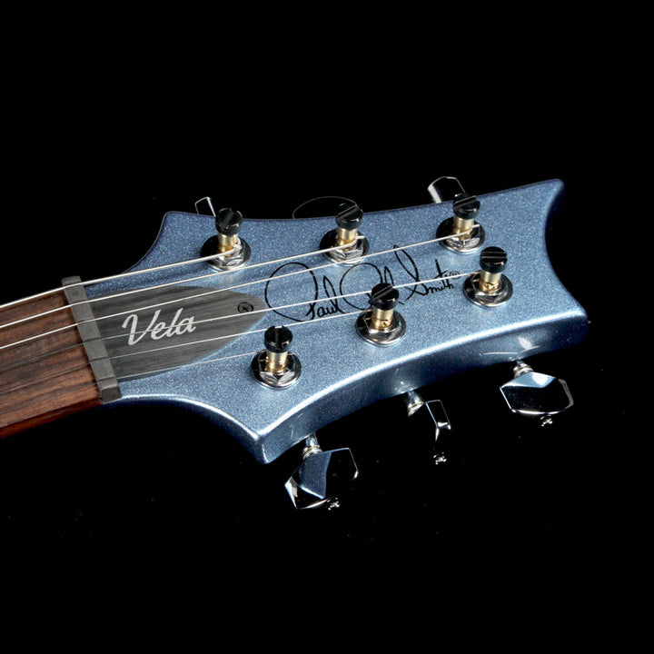 PRS S2 Vela Frost Blue Metallic