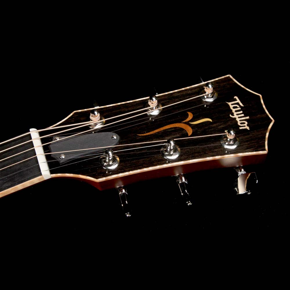Taylor 2017 LTD K24ce Grand Auditorium Acoustic Guitar Shaded Edgeburst — 4