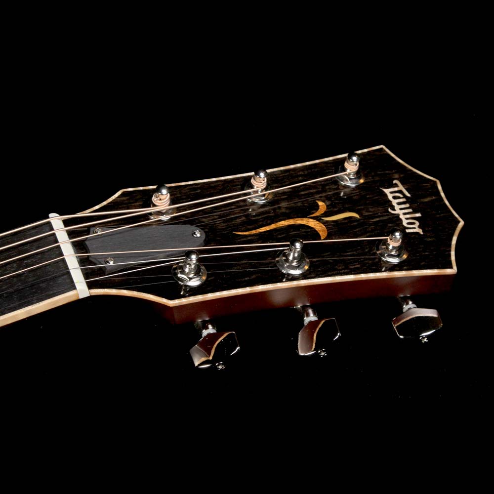 Taylor 2017 LTD K24ce Grand Auditorium Acoustic Guitar Shaded Edgeburst — 4