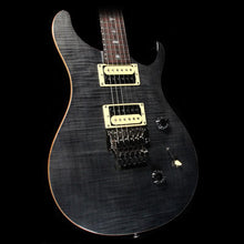 Paul Reed Smith SE Floyd Custom 24 Electric Guitar Gray Black