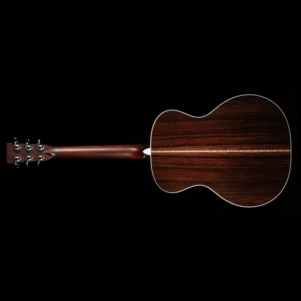 Martin GP-28E Tribute Acoustic Natural — 3