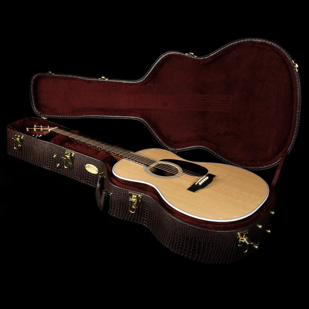 Martin GP-28E Tribute Acoustic Natural — 5