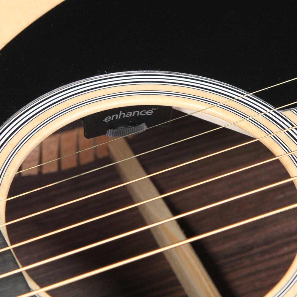Martin GP-28E Tribute Acoustic Natural — 6