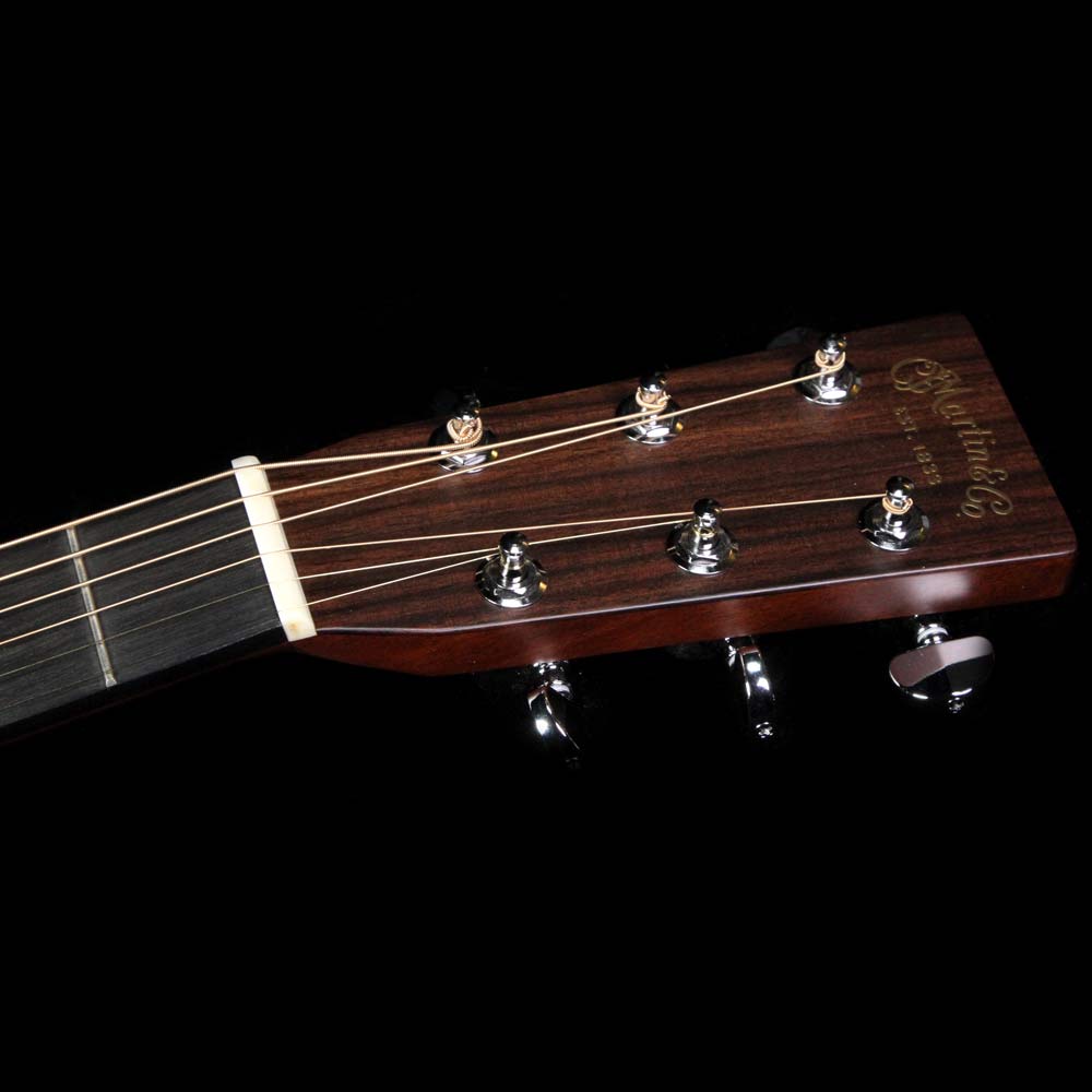 Martin GP-28E Tribute Acoustic Natural — 8