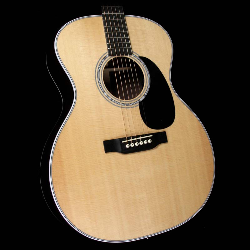 Martin GP-28E Tribute Acoustic Natural — 1