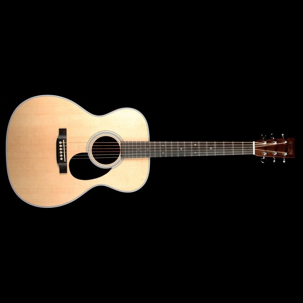 Martin OM-28E Tribute Acoustic Natural — 2