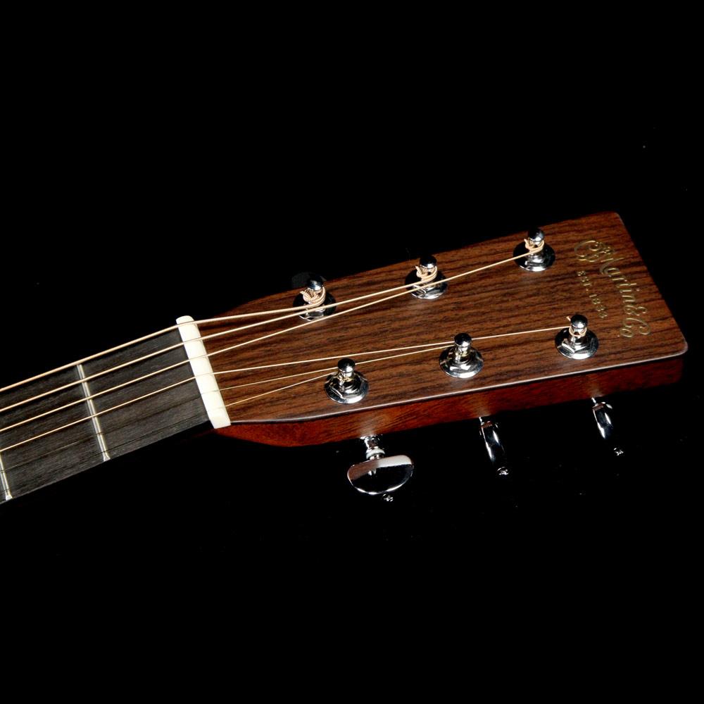 Martin OM-28E Tribute Acoustic Natural — 8