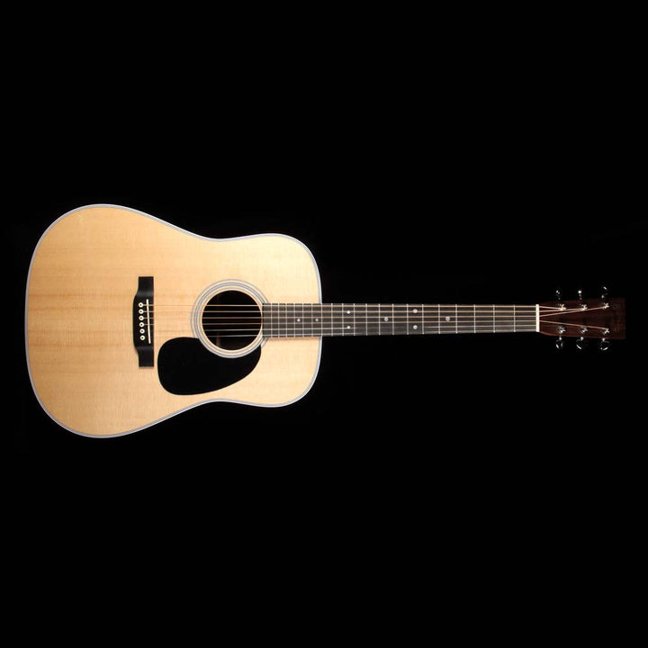 Martin 2017 D-28E Dreadnought Acoustic Guitar Natural