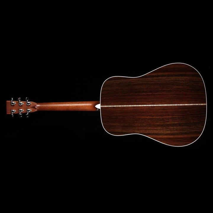 Martin 2017 D-28E Dreadnought Acoustic Guitar Natural