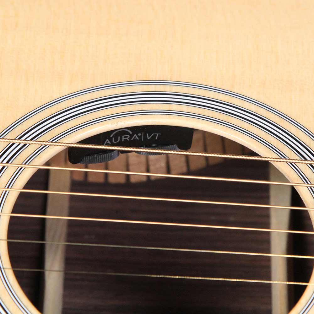 Martin 2017 D-28E Dreadnought Acoustic Guitar Natural — 6
