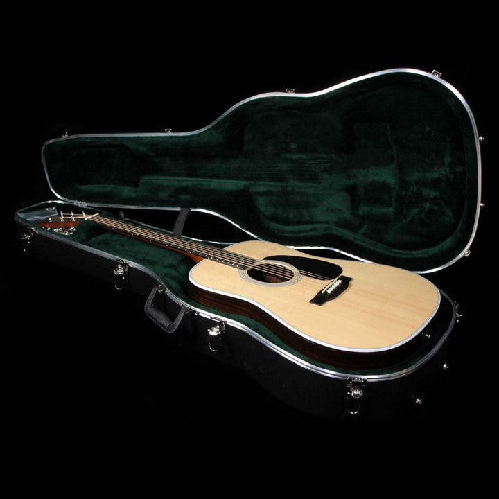 Martin 2017 D-28E Dreadnought Acoustic Guitar Natural