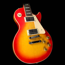 Used 1979 Gibson Les Paul Standard Electric Guitar Cherry Sunburst