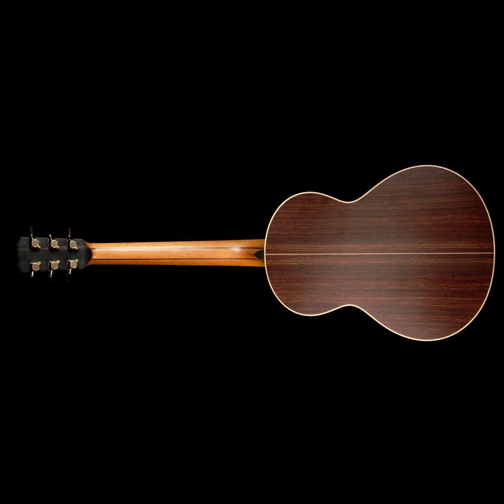Lowden Wee Lowden WL-35FF Fanned Fret Sinker Redwood — 3