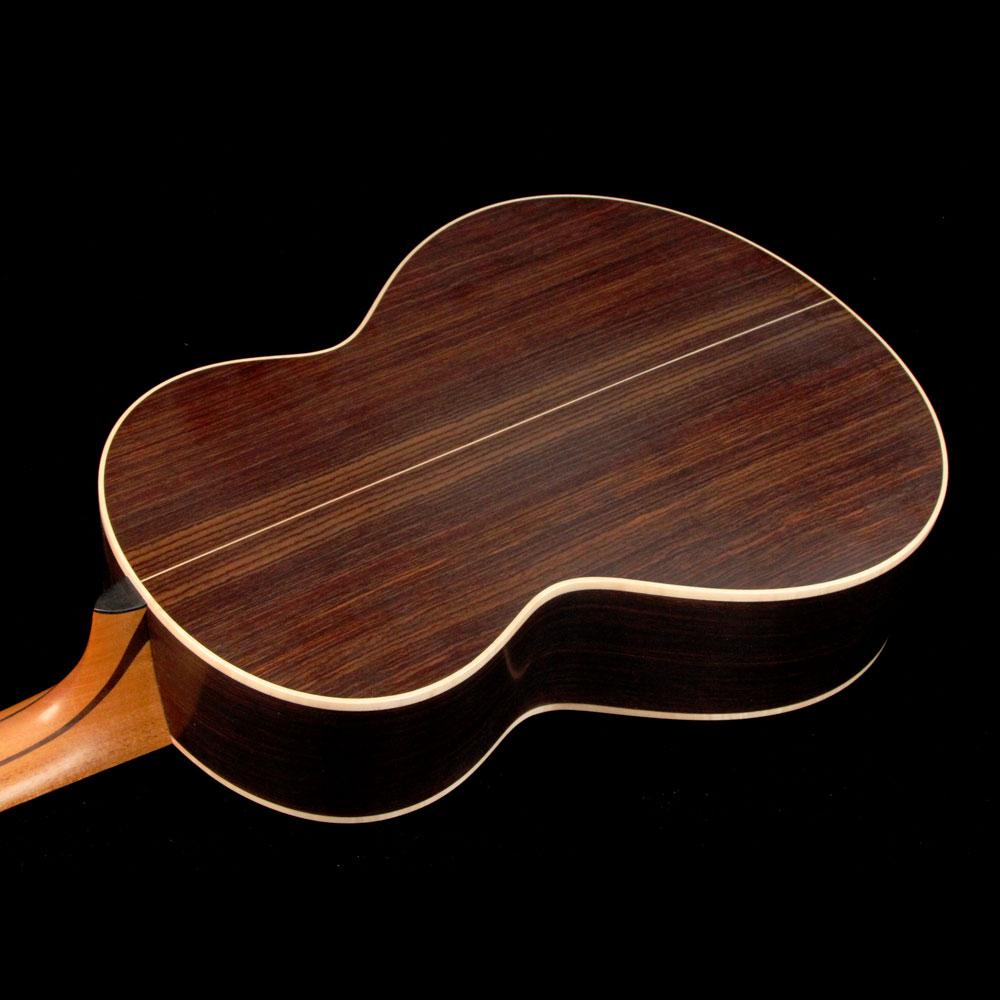 Lowden Wee Lowden WL-35FF Fanned Fret Sinker Redwood — 6