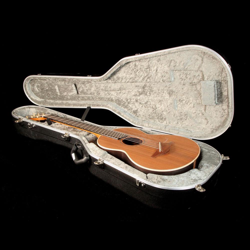 Lowden Wee Lowden WL-35FF Fanned Fret Sinker Redwood — 8