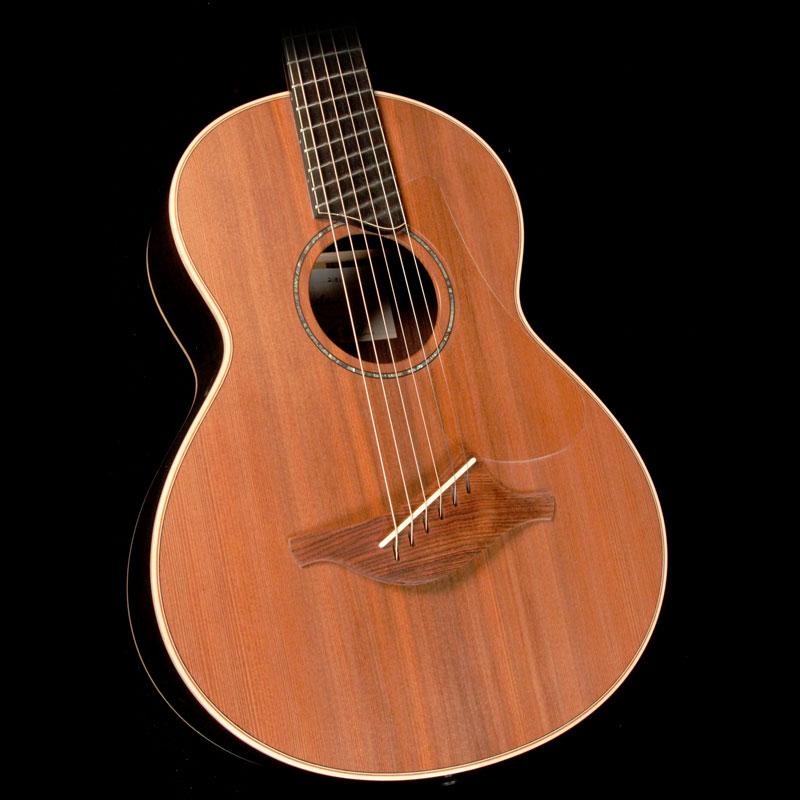 Lowden Wee Lowden WL-35FF Fanned Fret Sinker Redwood — 1