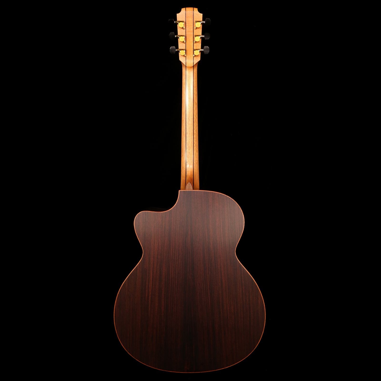 Lowden Original O32C Acoustic Natural | The Music Zoo