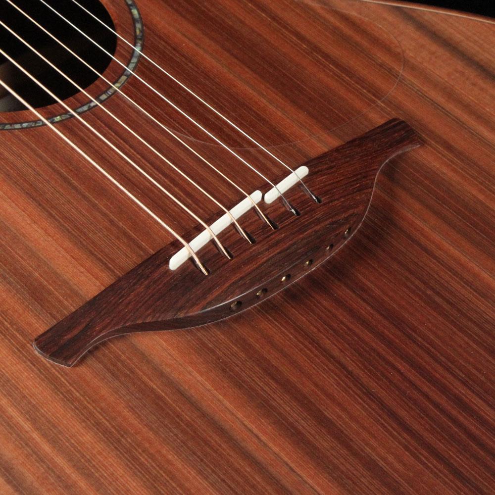 Lowden S35C K/RW Koa/Redwood Acoustic Guitar Natural — 5