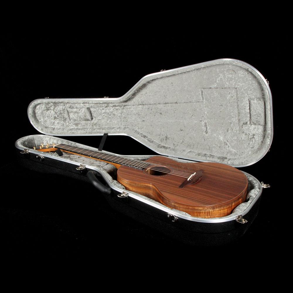 Lowden S35C K/RW Koa/Redwood Acoustic Guitar Natural — 7