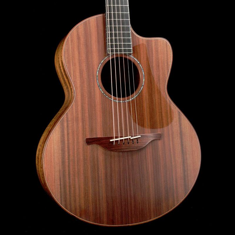 Lowden S35C K/RW Koa/Redwood Acoustic Guitar Natural — 1