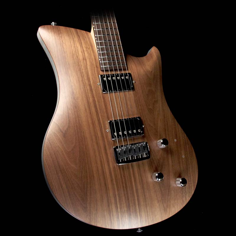 Relish Walnut Jane Piezo Aluminum Frame Electric Guitar — 1