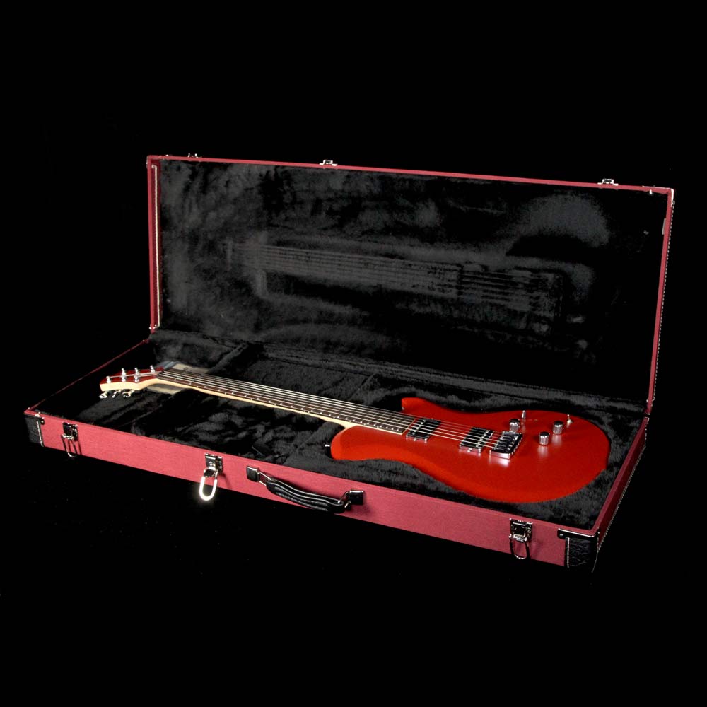 Relish Bloody Mary Piezo Aluminum Frame Electric Guitar — 5