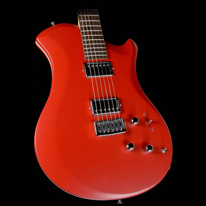 Relish Bloody Mary Piezo Aluminum Frame Electric Guitar