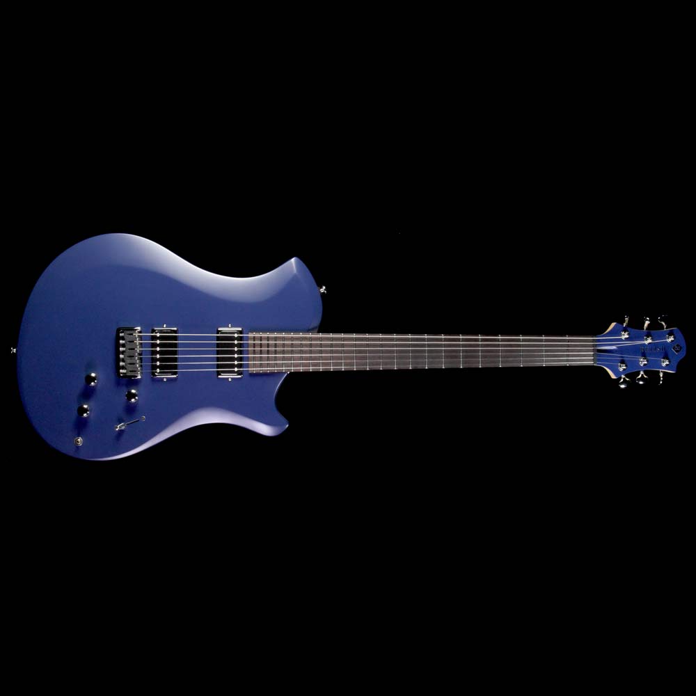 Relish Marine Mary Piezo Aluminum Frame Electric Guitar — 2